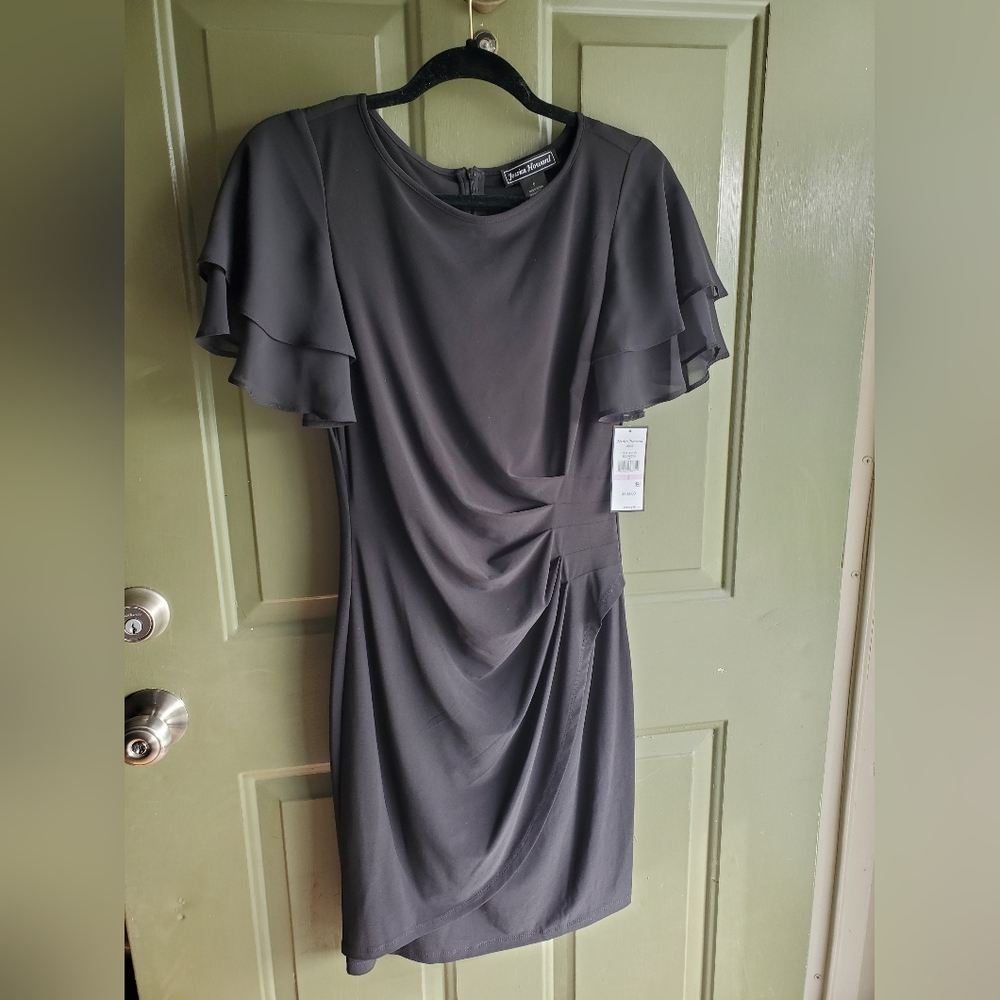 Black Semi Formal Jessica Howard Dress